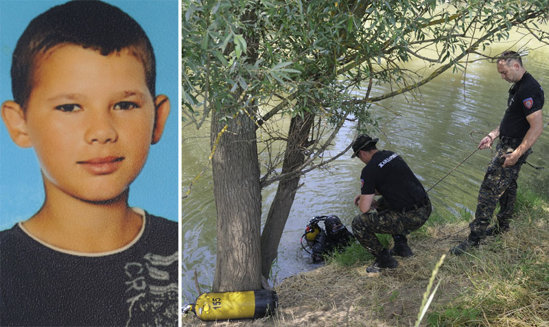 Трага се за мистериозним “пунтом”, Стефан киднапован, продат или убијен?!